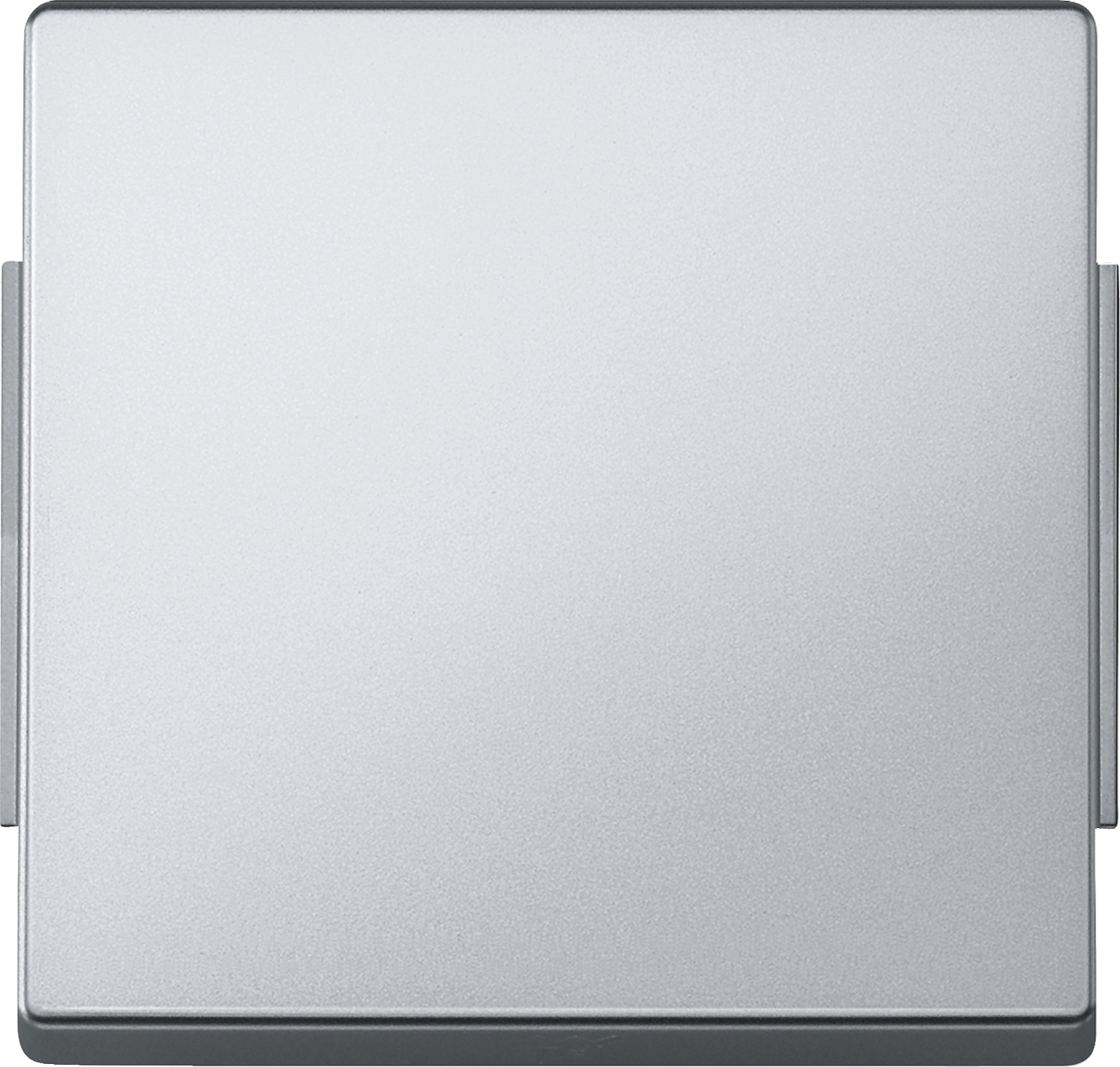 Merten 343160 Wippe alu Wech/Kreuz/Tast/Ein.