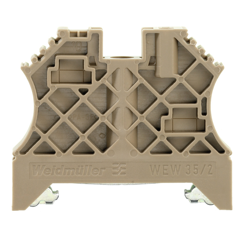 Weidmüller WEW 35/2 Endwinkel 56x8x47mm