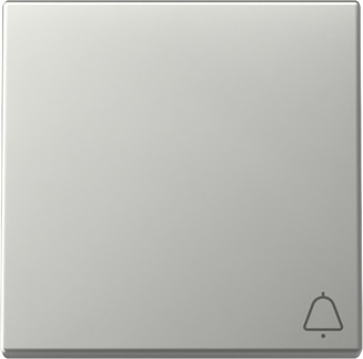 Gira 3286600 Wippe Symb. Klingel Edelstahl