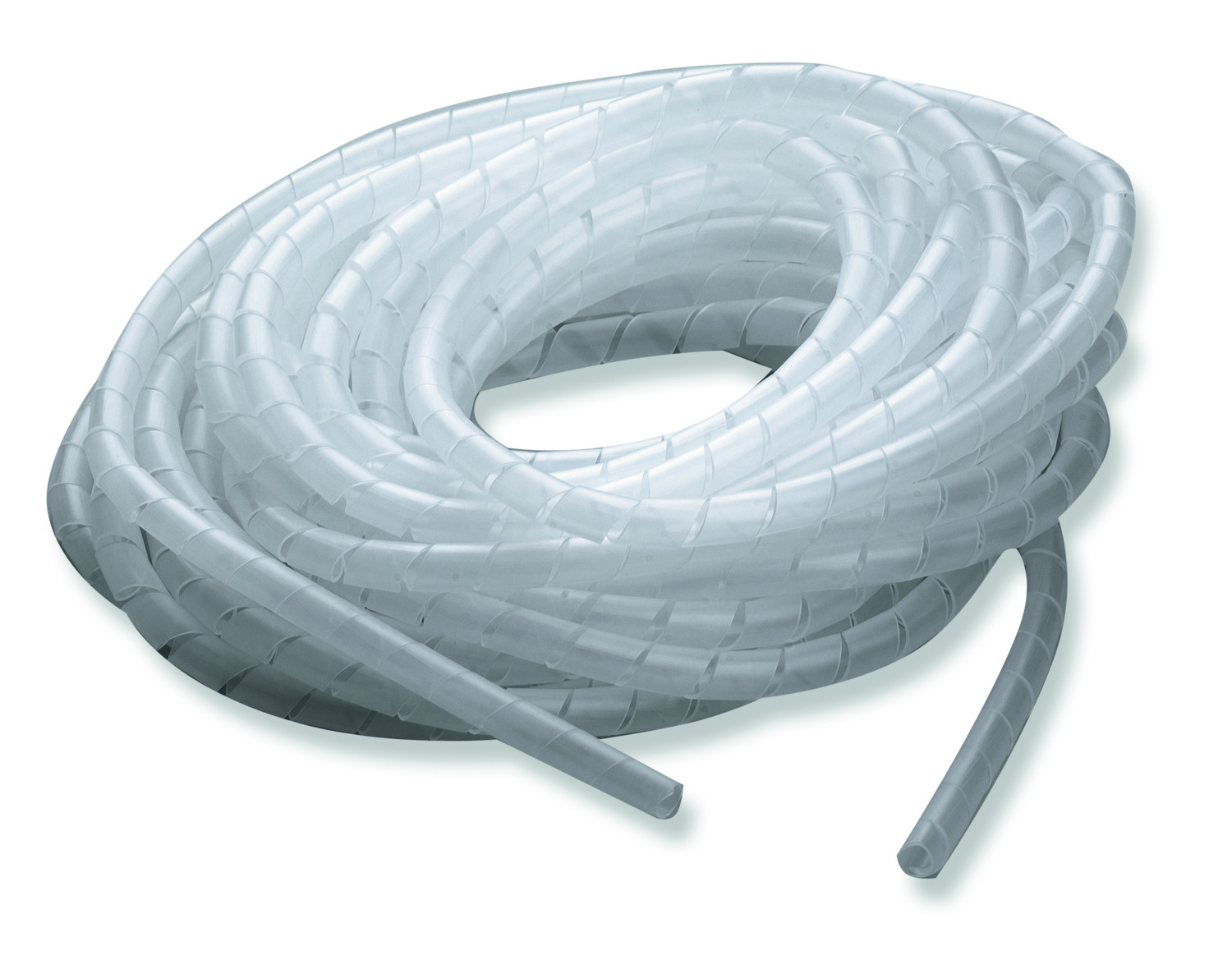 Cimco Werkzeuge 186202 Spiralband L=10m 6-60mm,naturfabig