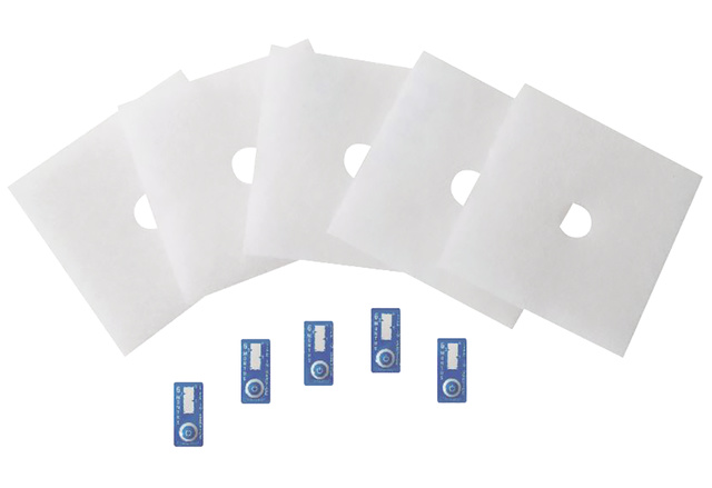 Maico ZF 60/100 Ersatzluftfilter f. ER, 5xG2