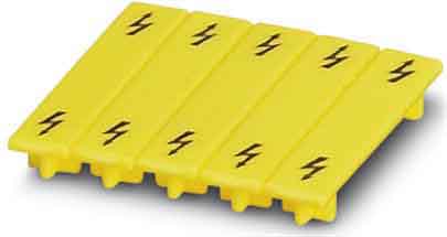 Phoenix Contact WS UT 2,5 Warnschild