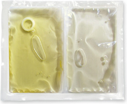 HellermannTyton Gel-KH67-SF-N 180ml 2K-KH67 Gelbeutel mit SF-System