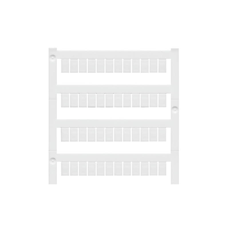 Weidmüller WS 8/5 MC NEUTRAL Schild
