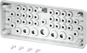 Hensel Mi FP 38 Anbauflansch
