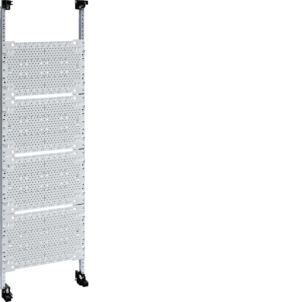 Hager UM61UK Traggerüst m.Montageplatte aus Kunststoff