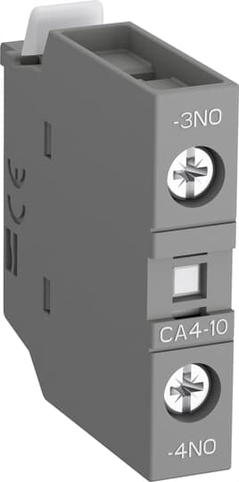 ABB Stotz S&J CA4-10 Hilfsschalterblock