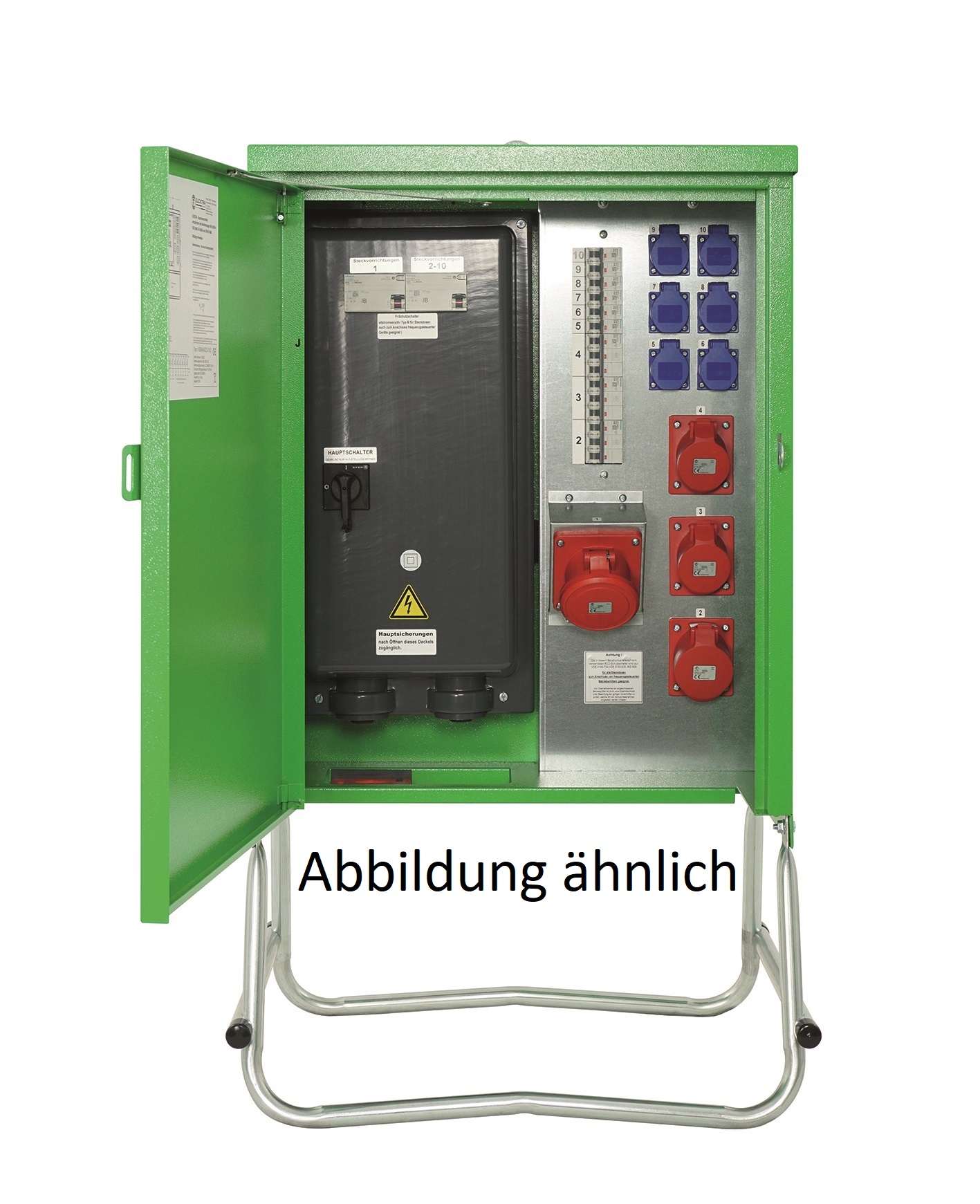 Elektra Tailfingen V 63N/A/6211-2 V2 Verteilerschrank