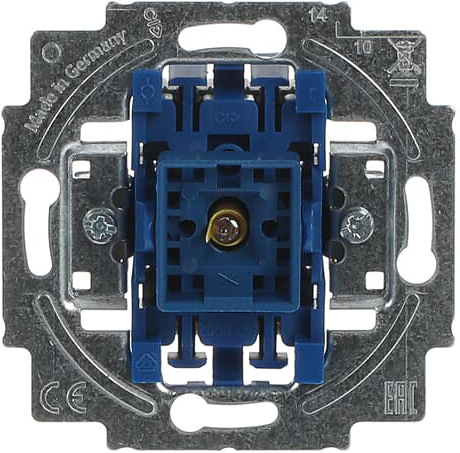 Busch-Jaeger 2000/2 UK Kontrollausschalt.-Einsatz 2polig
