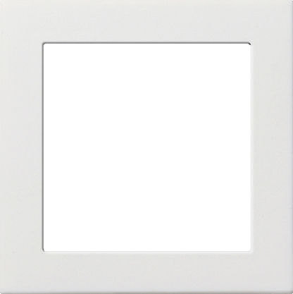 Gira 0282112 Adapterrahmen rws-gl quadr. 50x50mm FL