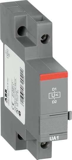 ABB Stotz S&J UA1-230 Unterspannungsauslöser 230V,50Hz/240V,60Hz