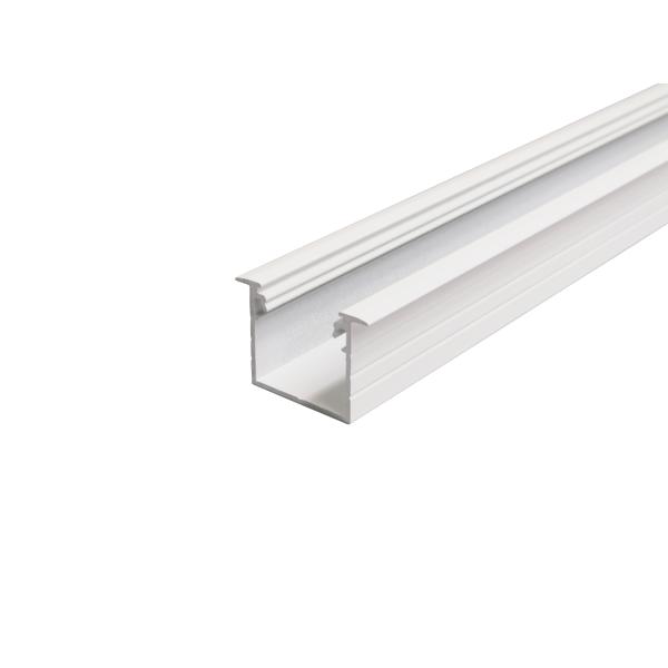 Brumberg Leuchten 53654070 LED-Alu-Profil 2000mm weiss