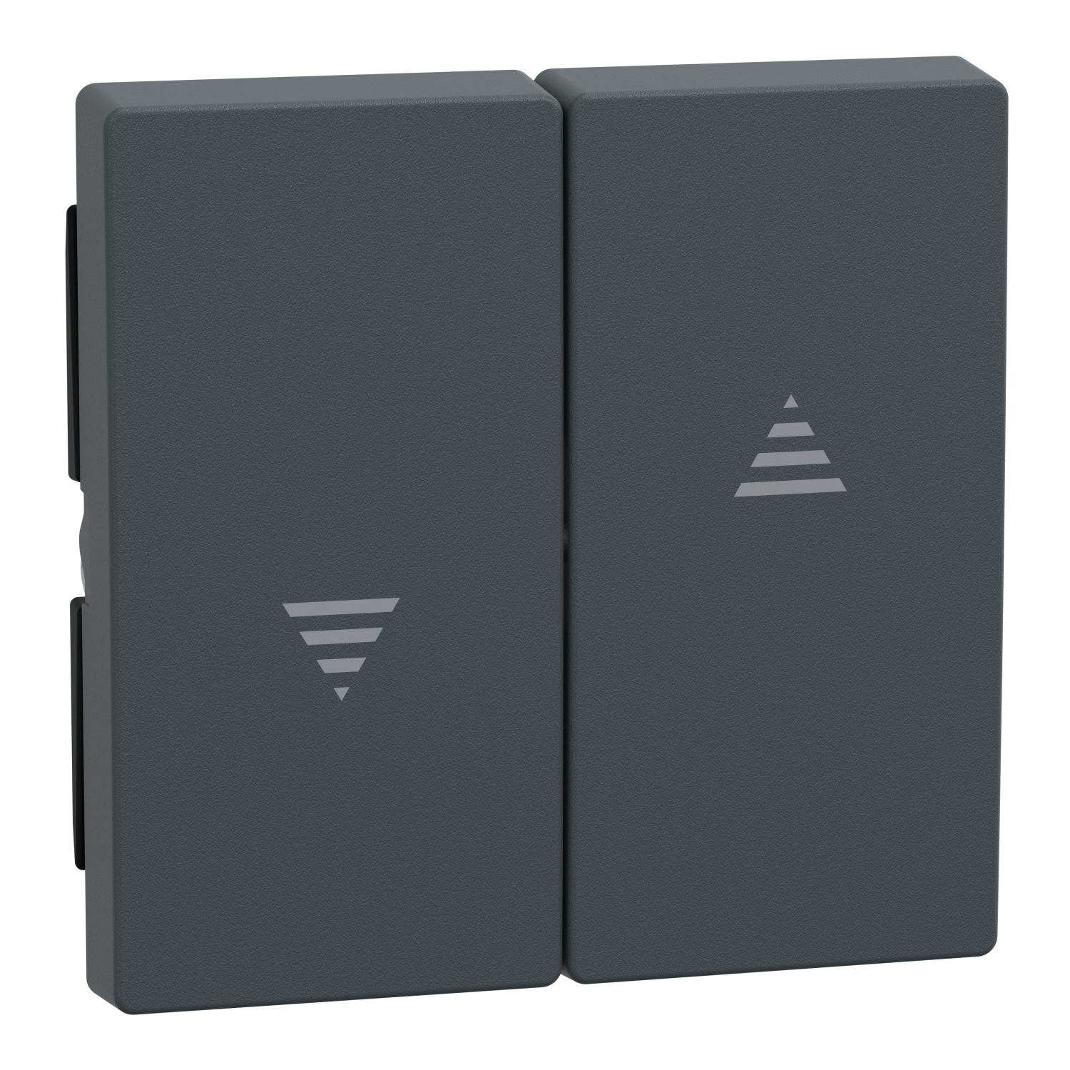 Merten 435514 Wippe anth f.Roll.Schal.Taster