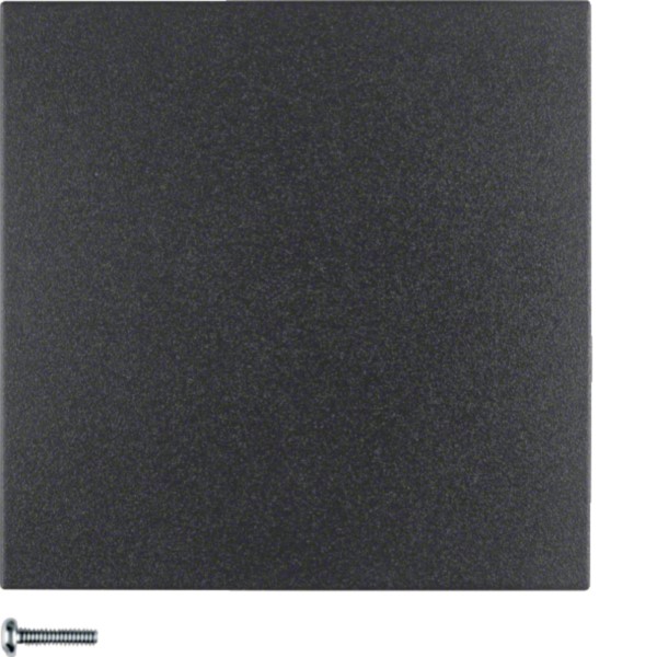 Berker 85141185 Taste 1fach anthrazit matt