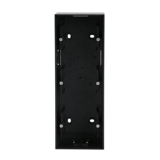 Busch-Jaeger 1703-885 Aufputz-Gehäuse 3fach, schwarz matt