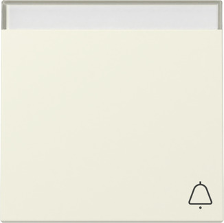 Gira 367301 Wippe Symb. Klingel Cremeweiß