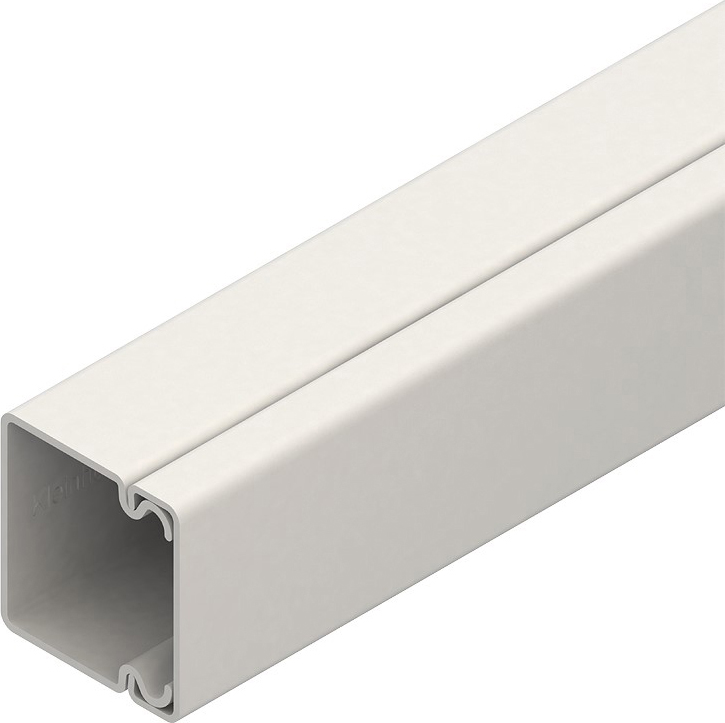 HKL HKL4040.3 Kanal rws 40x40 RAL9010