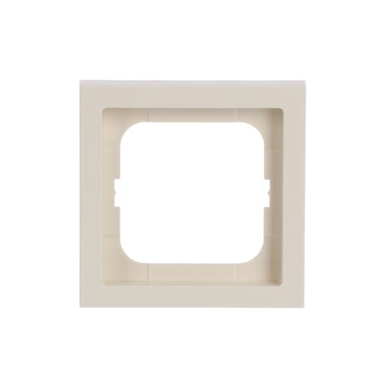 Busch-Jaeger 1721-182K Rahmen 1-fach elf/ws, fut.linear