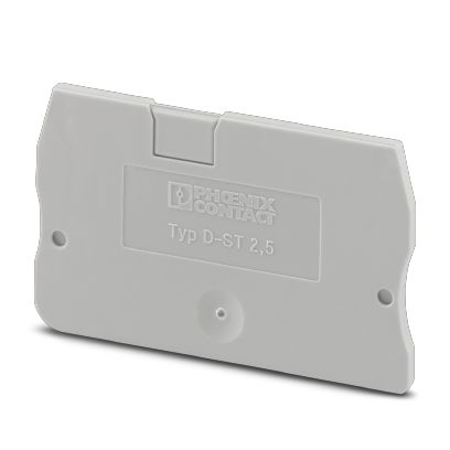 Phoenix Contact D-ST 2,5 Deckel f ST 1,5