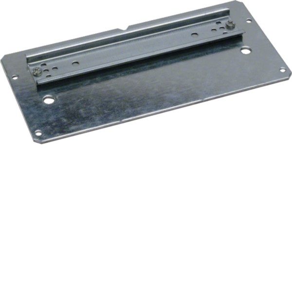 Hager FZ374 Montageplatte