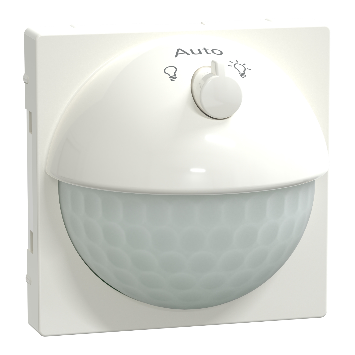 Merten MEG5711-0319 Sensor-Modul mit Schalter pws/gl, UP, Syst.M