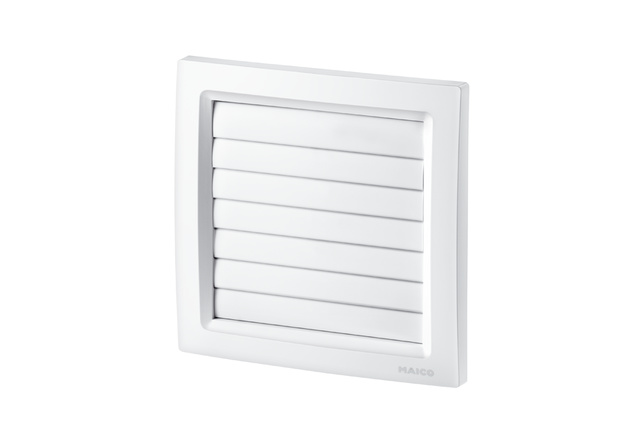 Maico AP 150/1 Verschlussklappe selbstt., DN150, ws