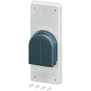 Hensel Mi BF 44 Belüftungseinsatz m.Belüft.gitter IP44