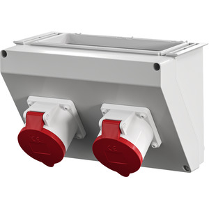 Hensel FP CB 213 FP Connection Box für den Geräteeinbau