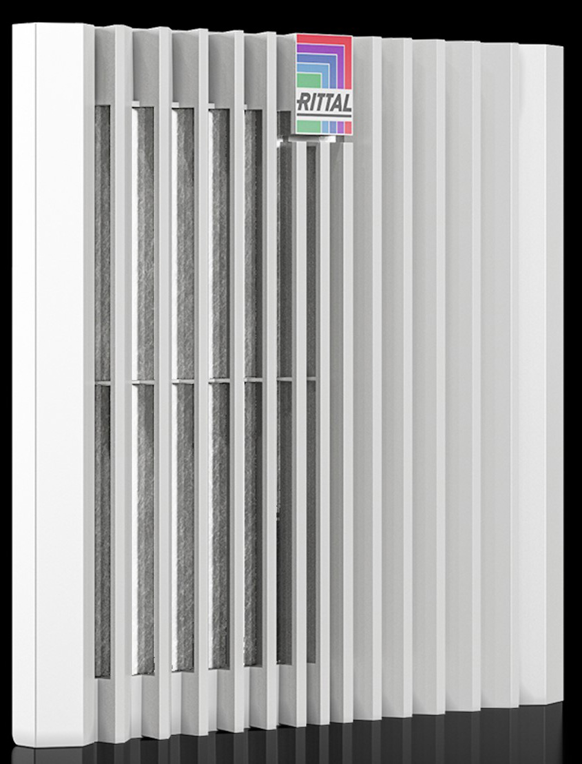 Rittal SK 3240.300 Blue e+ Austrittsfilter RAL 7035