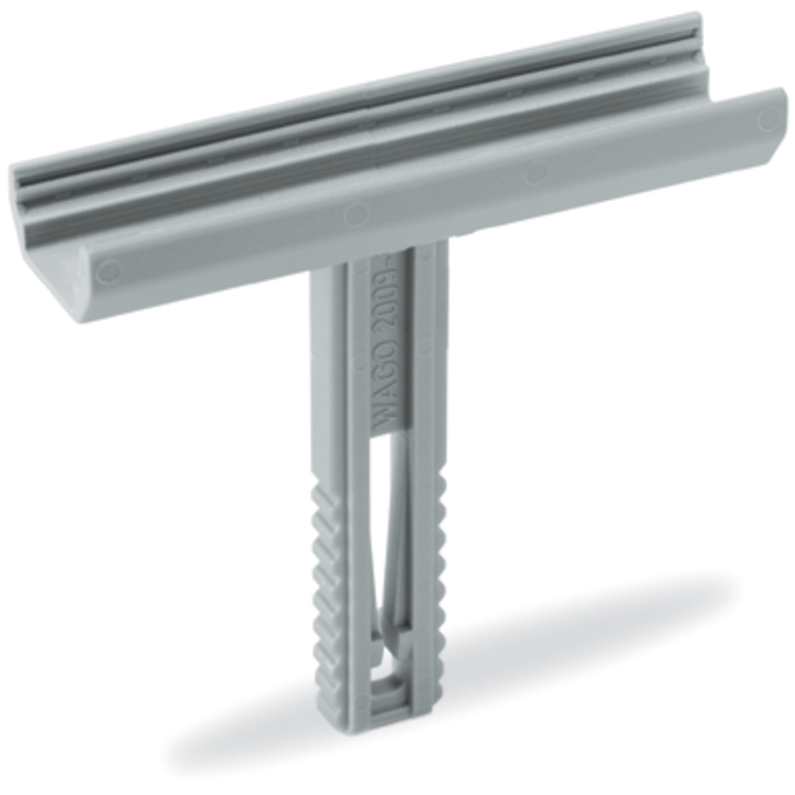 WAGO GmbH & Co. KG 2009-163 Schildträger höhenverstellbar