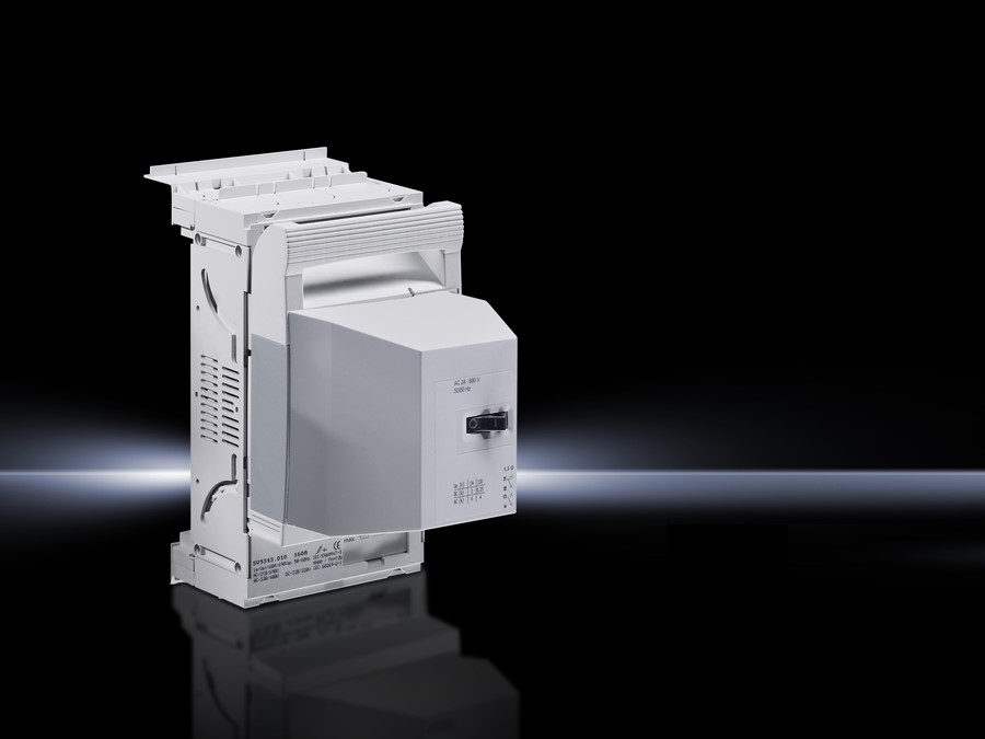 Rittal SV 9343.040 NH Sicherungslasttrenner für Sammelschienen