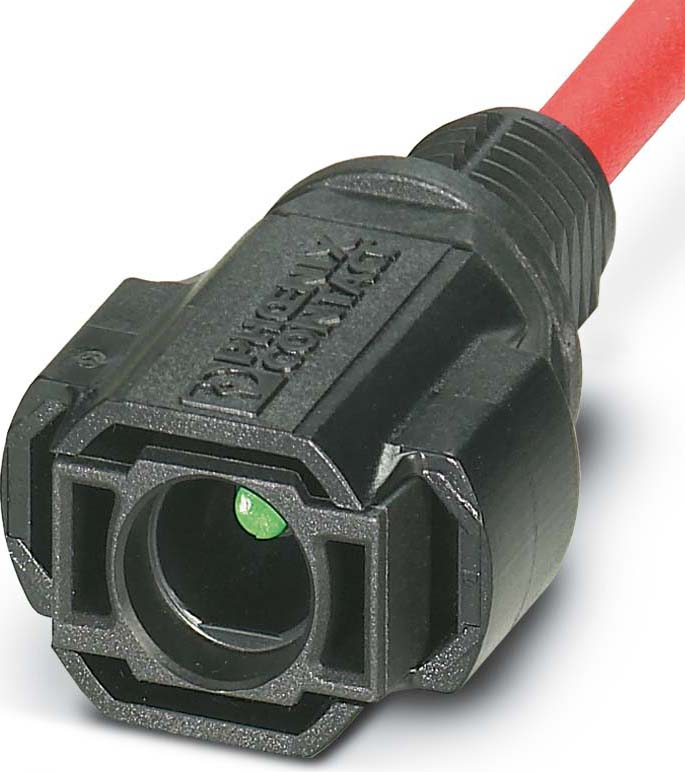 Phoenix Contact PV-FT-CM-C-6-130-RD PV-Steckverbinder Stift 40A, 6qmm