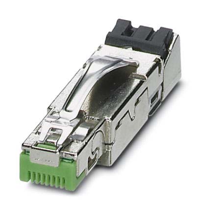 Phoenix Contact CUC-IND-C1Z #1421607 RJ45-Steckverbinder CAT5 8-pol,1GBit/s