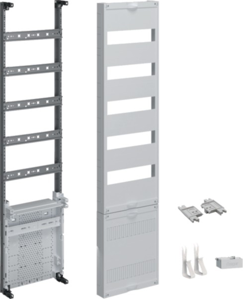 Hager ZU37V5RKAPZ2 Verteilerfeld universZ 1050mm,1-feld.5-reih