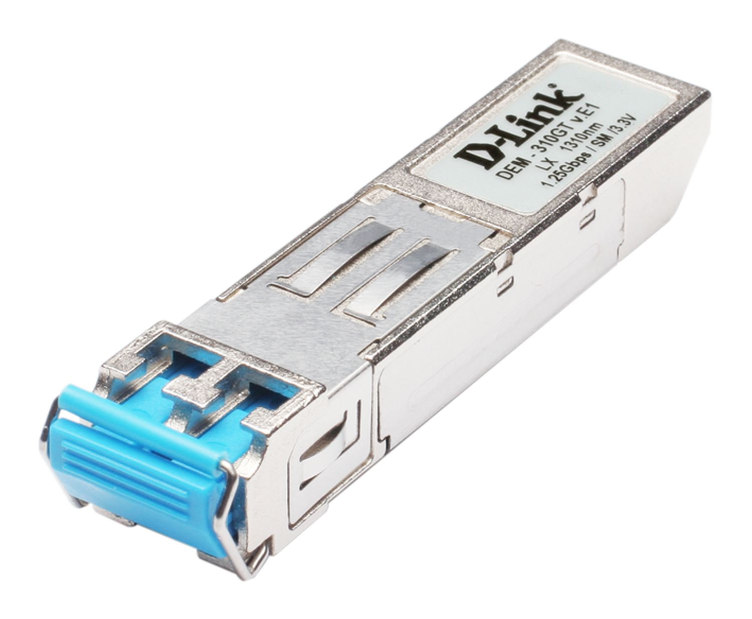 DLink Deutschland DEM-310GT Mini GBIC Transceiver 1000BaseLX