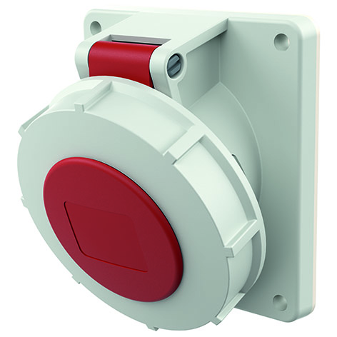Mennekes 3485 Anbaudose TwinContact 16A,5p,6h,400V,IP67