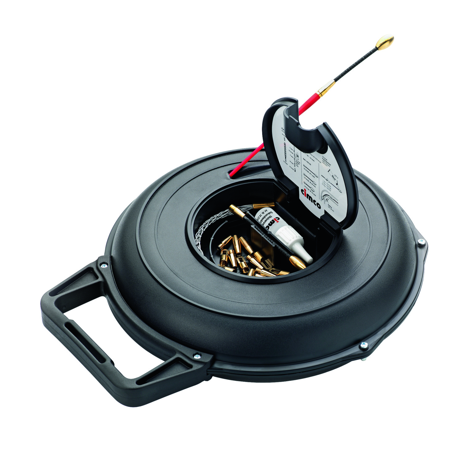 Cimco Werkzeuge 142028 Kati-Blitzgerät 50m