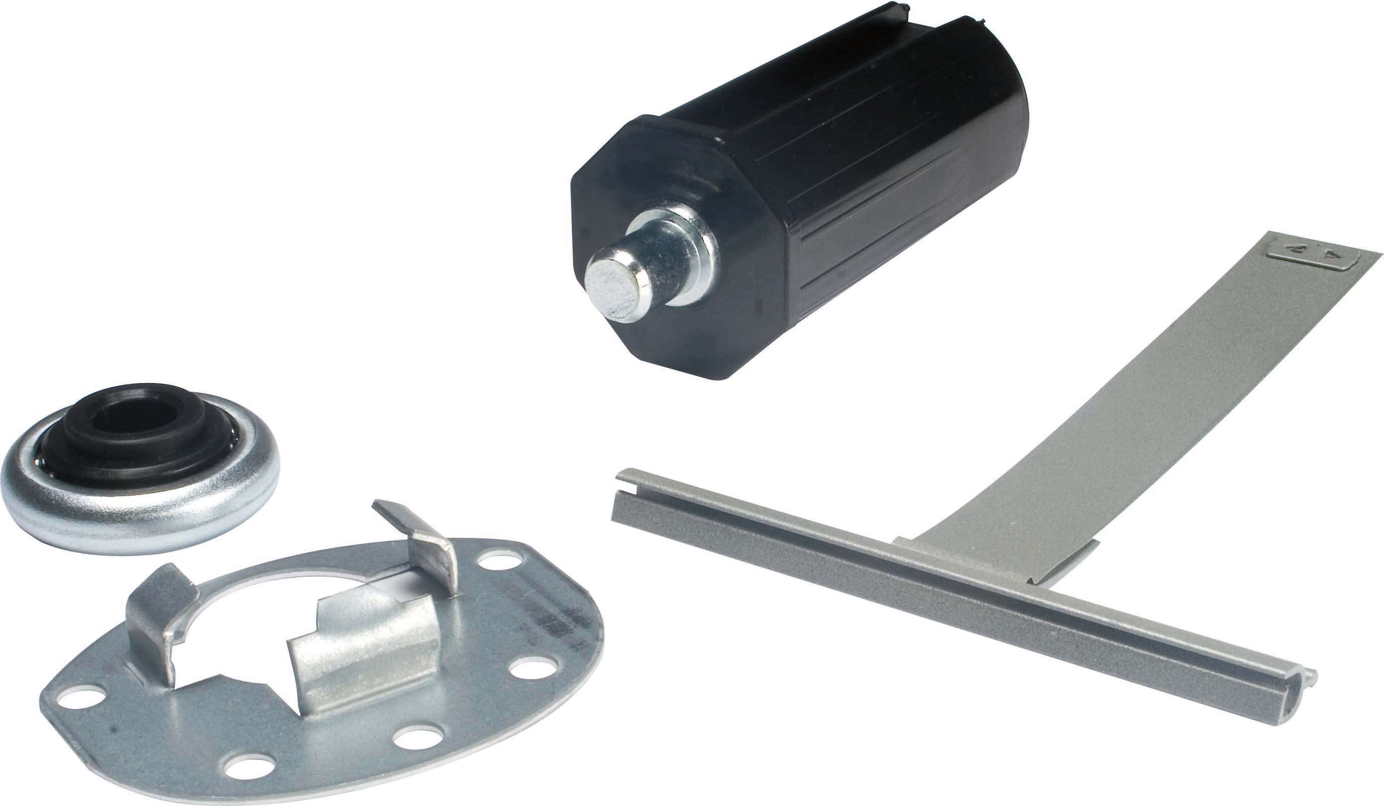 DELTA DORE 4056 Rohrmotor Zubehör-Set f.40er 8-Kantst.well