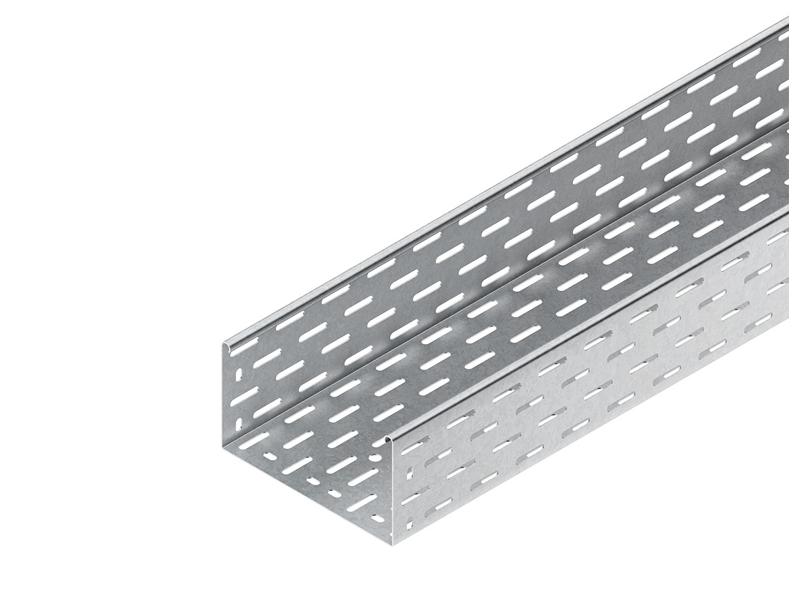 Niedax RS 110.300 Rinne inkl.Verbinder