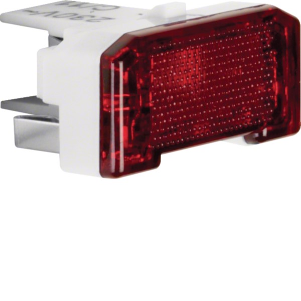 Berker 1686 LED-Aggregat ws für Schalter/Taster