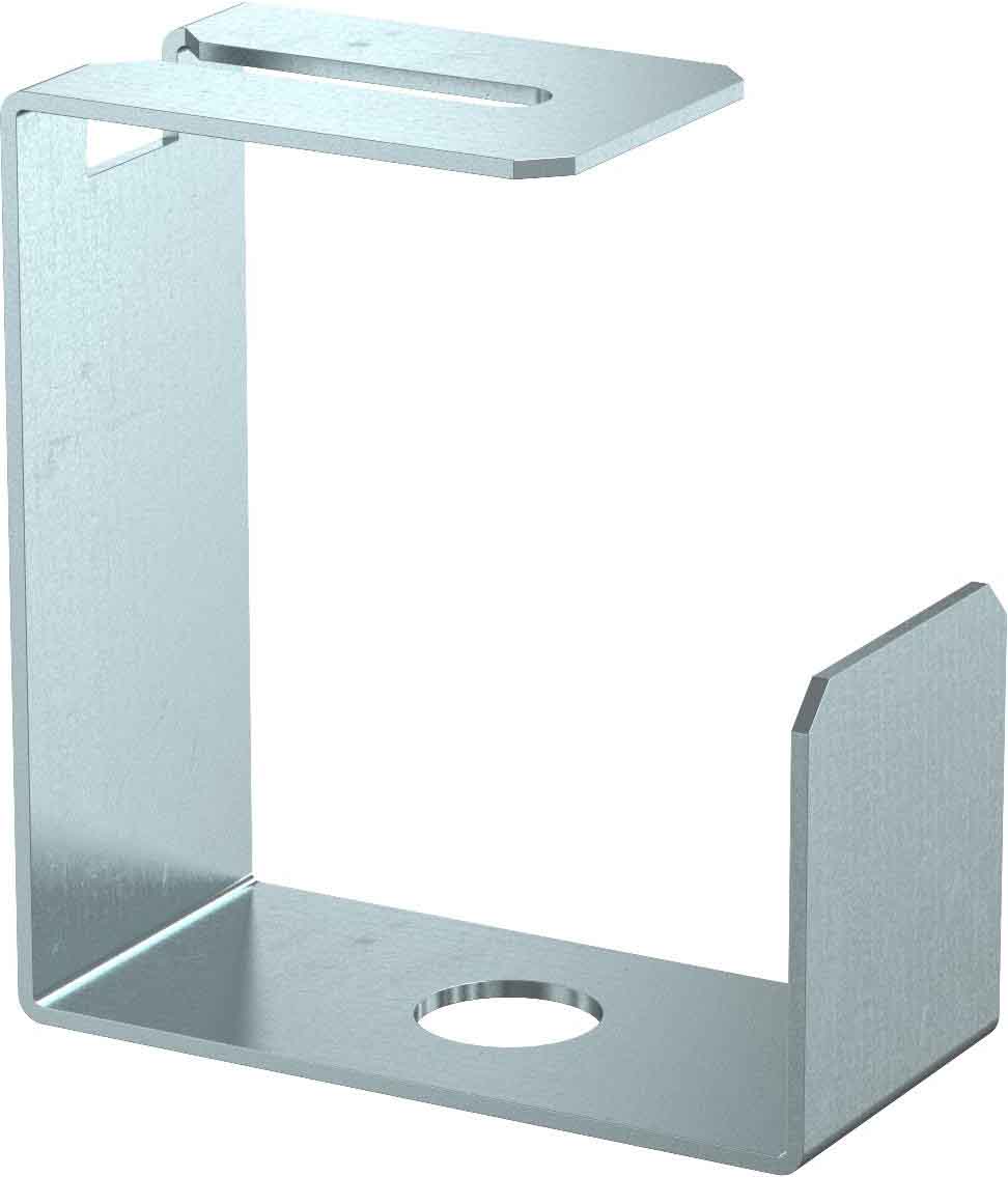 OBO Bettermann Vertr PLM CB 1220 FS Kabelbügel für Deckenmontage