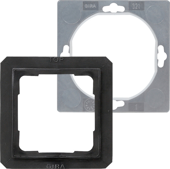 Gira 025227 Schuko-Dichtungsset IP44 System55