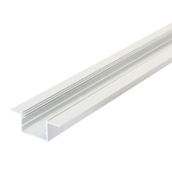 Brumberg Leuchten 53656070 LED-Alu-Profil 2000mm weiss