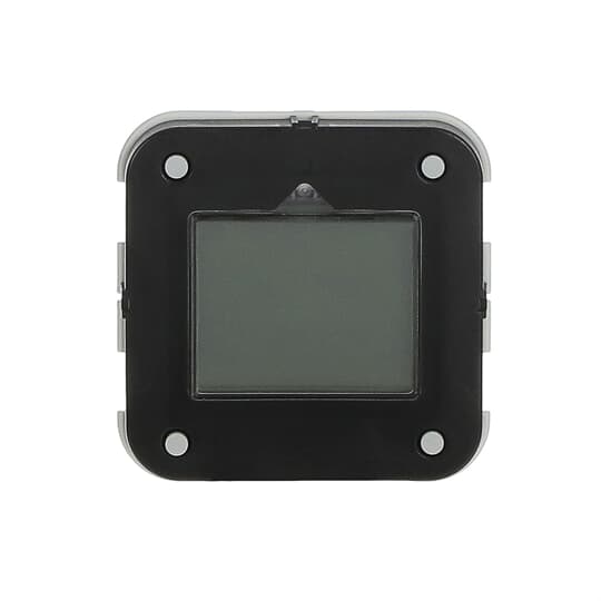 Busch-Jaeger 6455-101 Busch-Timer Bedienelement Komfort