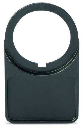 WAGO GmbH & Co. KG 210-853 Uni-Tasterrahmen sw f.210-852