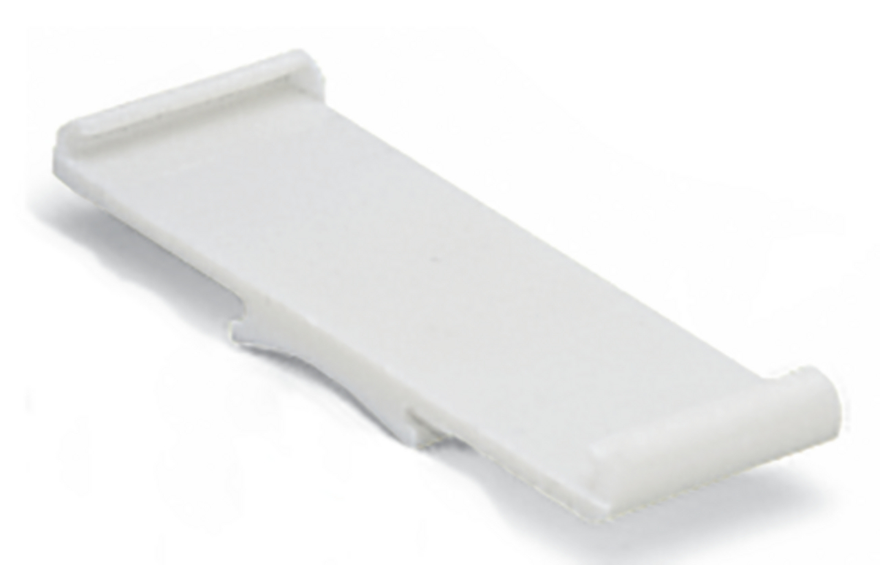 WAGO GmbH & Co. KG 209-112 Schildträger f. Endwinkel