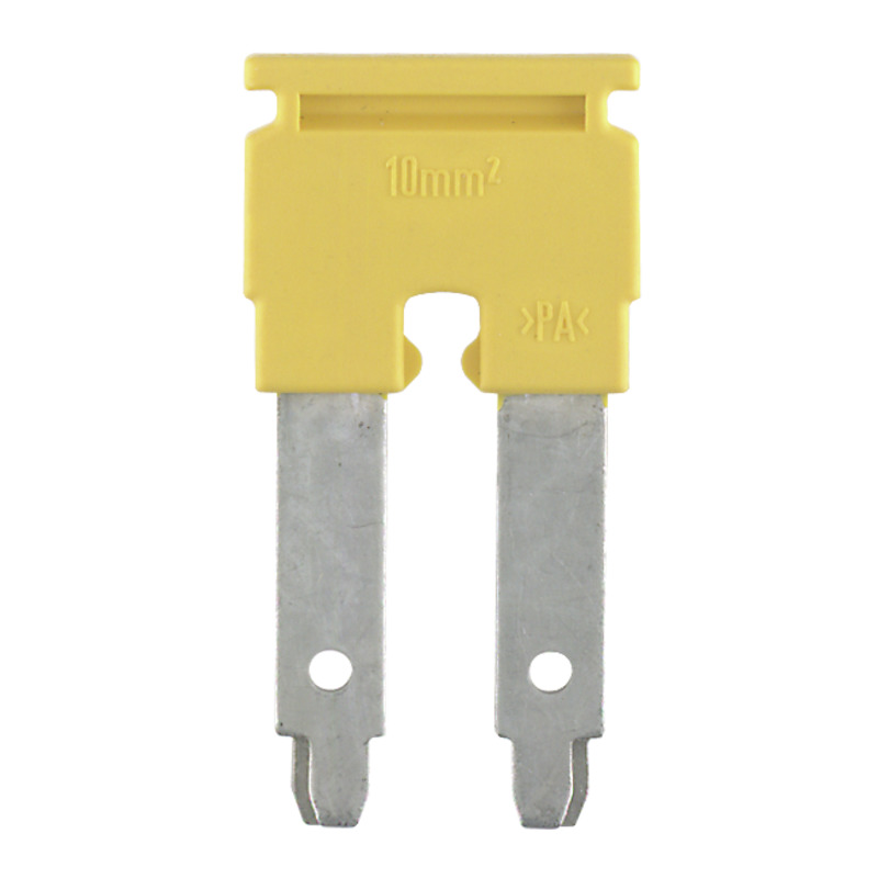 Weidmüller ZQV 10/2 Querverbinder 2pol. 4mm