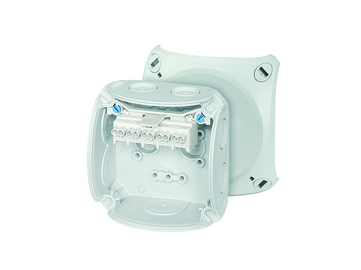 Danfoss 19-400167 Anschlußgehäuse f.iceg.,pipeg.,hotw.