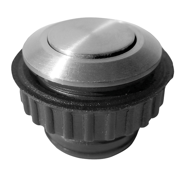 Grothe PROTACT 650 VA Klingeltaster edelstahl