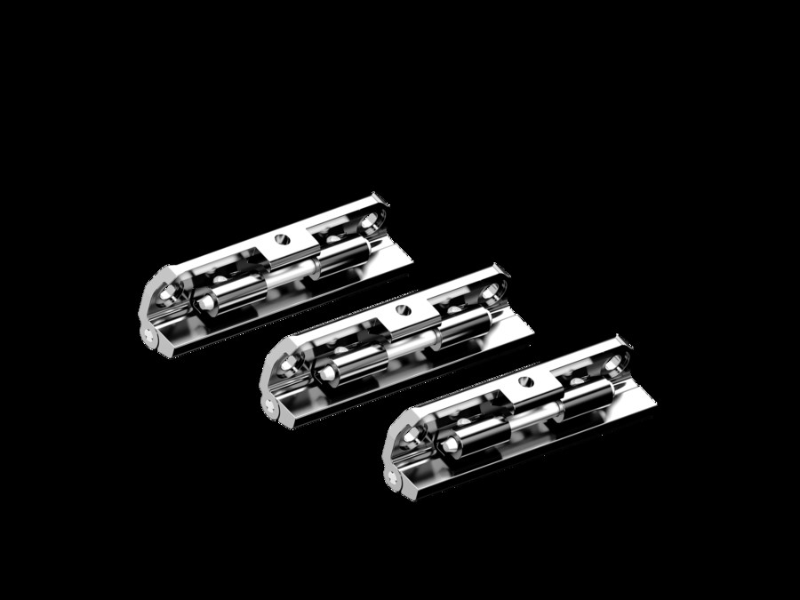 Rittal AX 2449.010 (VE3) Scharnier 180° für AX